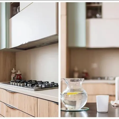 Romantic Flat In Apartment Milan