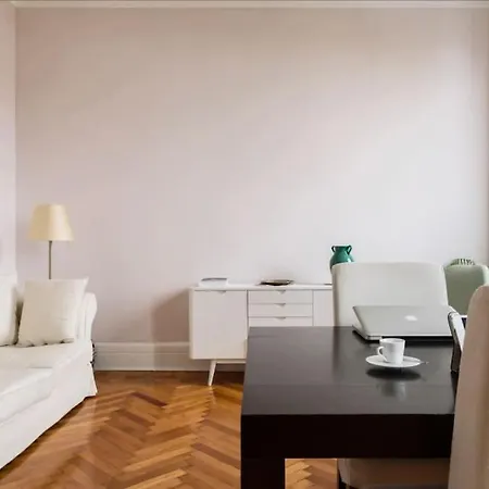 Apartment Romantic Flat In Milan