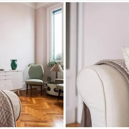 Romantic Flat In Apartment Milan