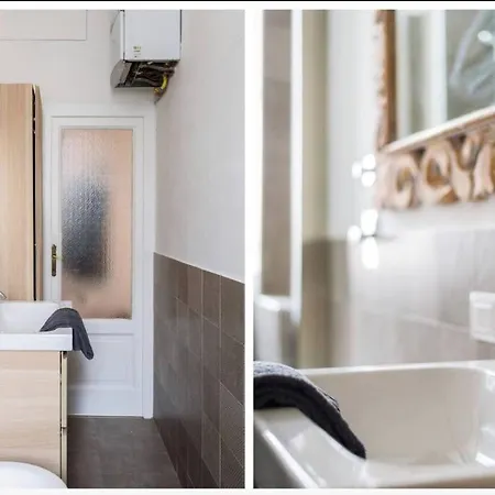 Romantic Flat In Milan