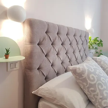 Romantic Flat In Milan