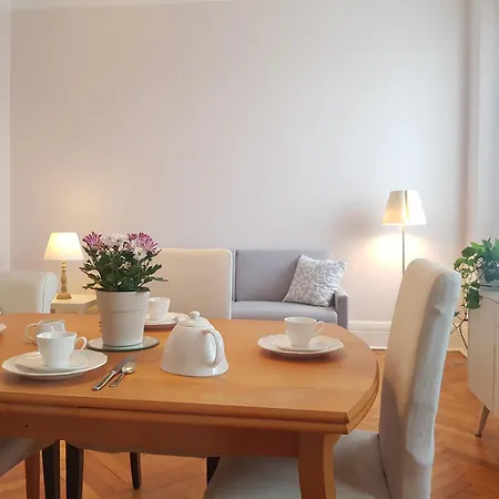 Apartment Romantic Flat In *