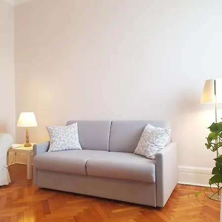 Apartment Romantic Flat In